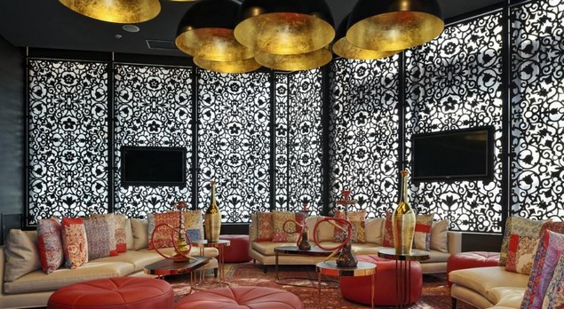 A tour through Marcel Wanders luxury Hotel projects