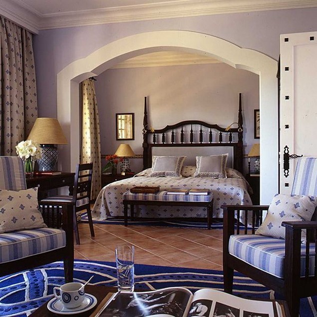 Hotel Projects by Alberto Pinto Design