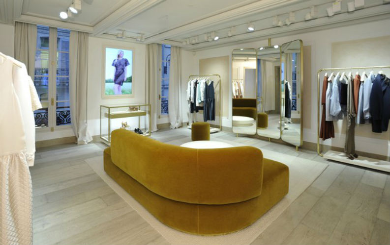 Joseph Dirand Luxurious Boutiques Interiors7