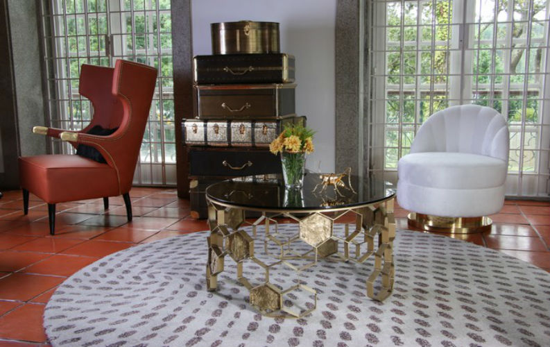 The Covet House A Showroom inside a Luxurious Manor3