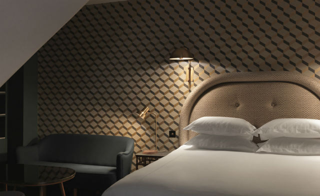 6 Places to stay during Maison et Objet 2017