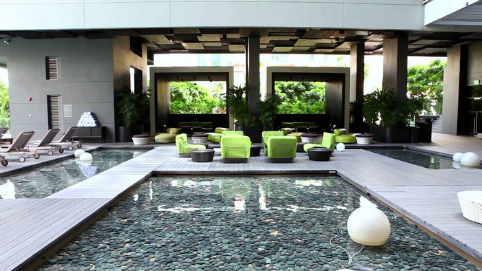 Best Hotel Lobby Designs around the World