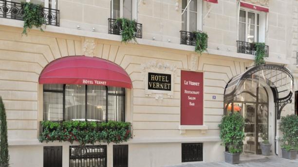 Meet The Hotel Vernet designed by François Champsaur