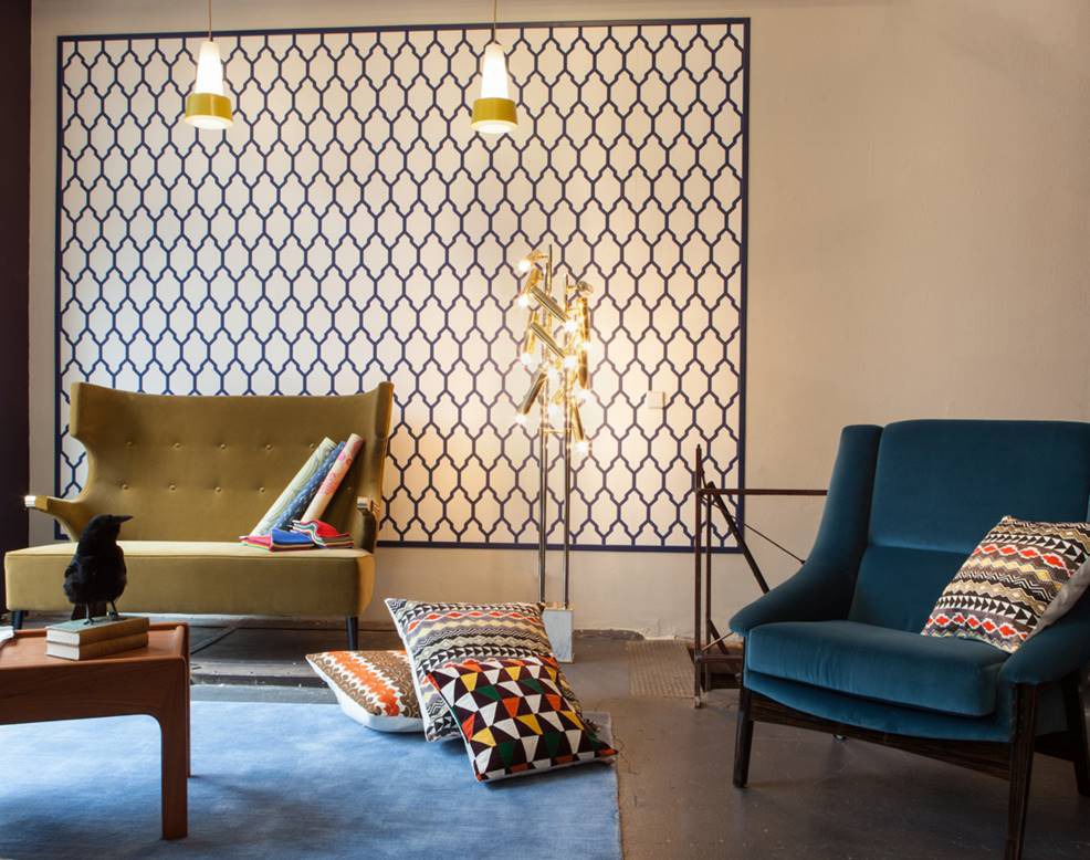 Meet the Blue Living Contract Furniture Store in Berlin