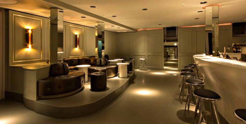 Amazing hospitality design tips inspired by the Champagne Bar!