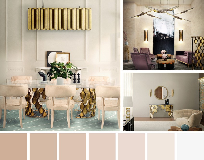 Summer Trends: 10 Trendy Colors For The Best Hotels Interior Design