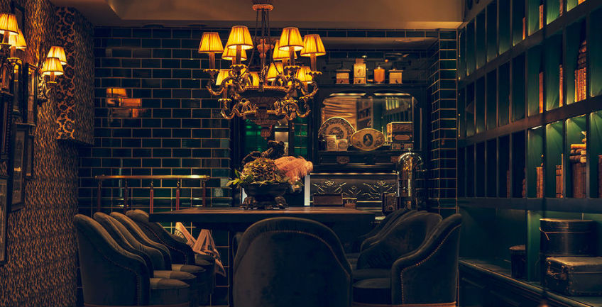 Best boutique hotel design in Paris