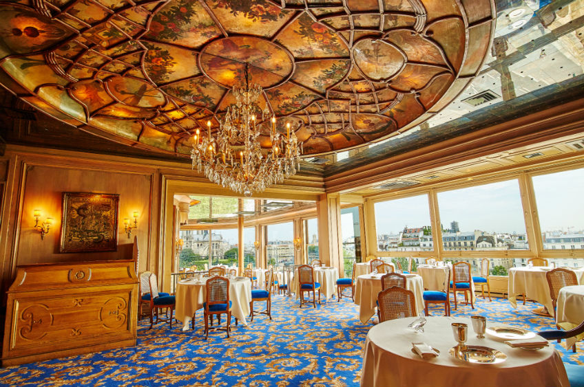 Paris, la Ville de l’amour: Top 10 Luxury Restaurants You Have to Try