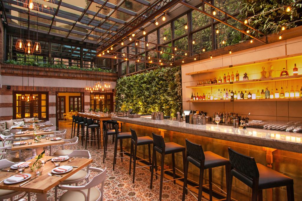 The Best Inspiration To Take From The 13th Hospitality Design Awards