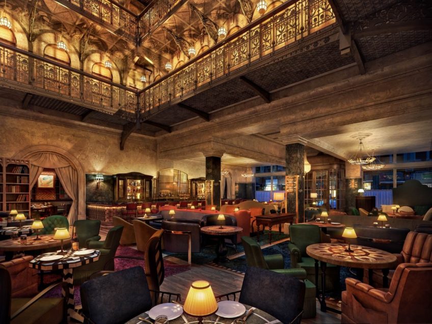 The Best Inspiration To Take From The 13th Hospitality Design Awards