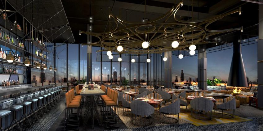 The Best Inspiration To Take From The 13th Hospitality Design Awards