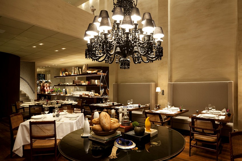 The best Restaurant Interior Design Worldwide according to AD