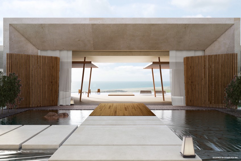 Meet the New Luxury Hotel NOBU RYOKA in the Amazing Malibu Beach