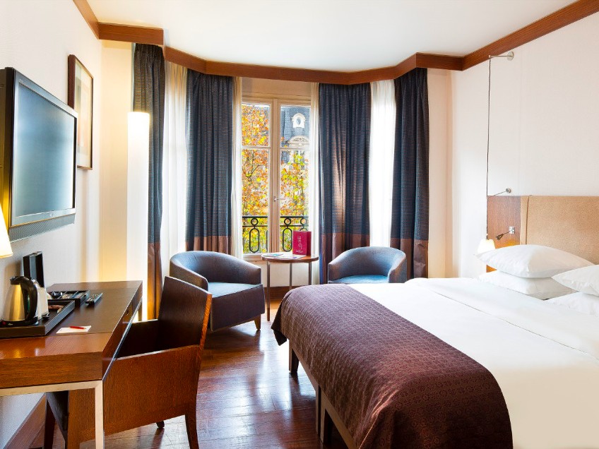 The 10 most stunning boutique hotels in lovely Paris