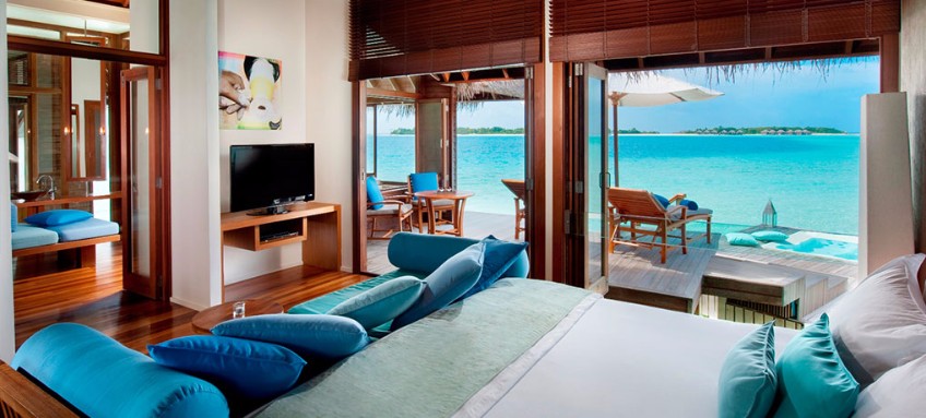 Choose your destination: the 10 best honeymoon hotels in Maldives