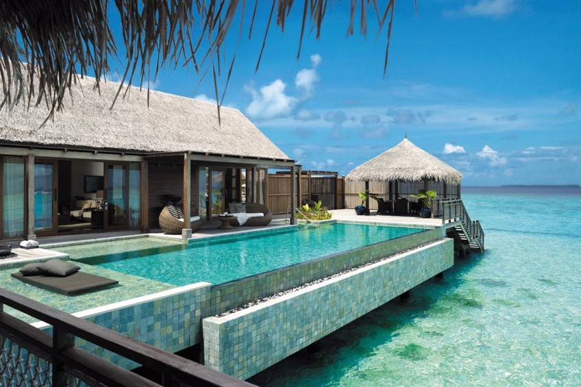Choose your destination: the 10 best honeymoon hotels in Maldives