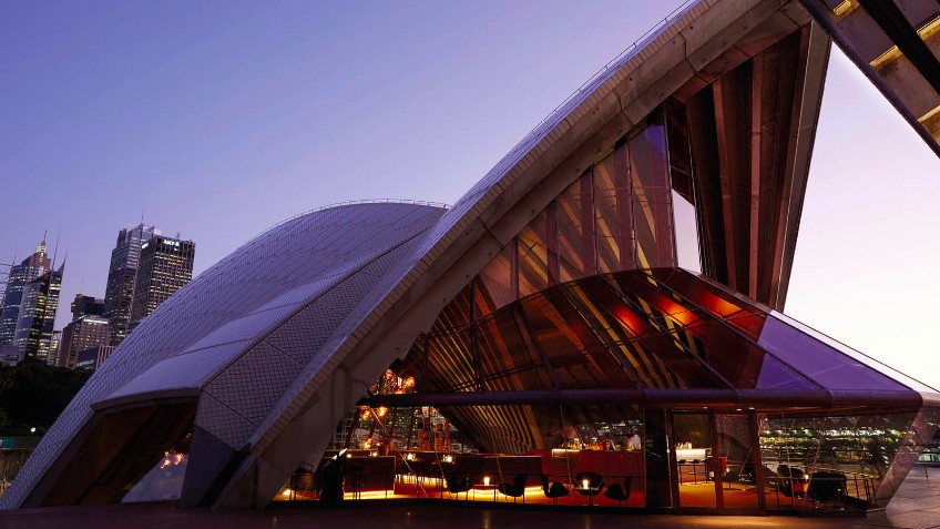 Unforgettable moments : 7 the most luxurious restaurants in Sydney