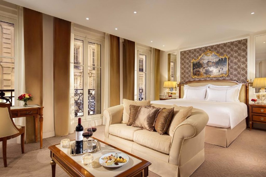 The 10 most stunning boutique hotels in lovely Paris