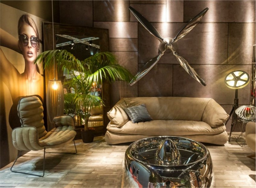 25 Confortable reasons to pick Aldeco for hotel interior design