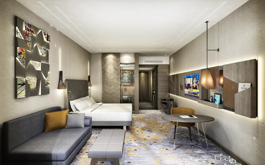 Discover 5 New Hilton Hotels That Will Open Tomorrow