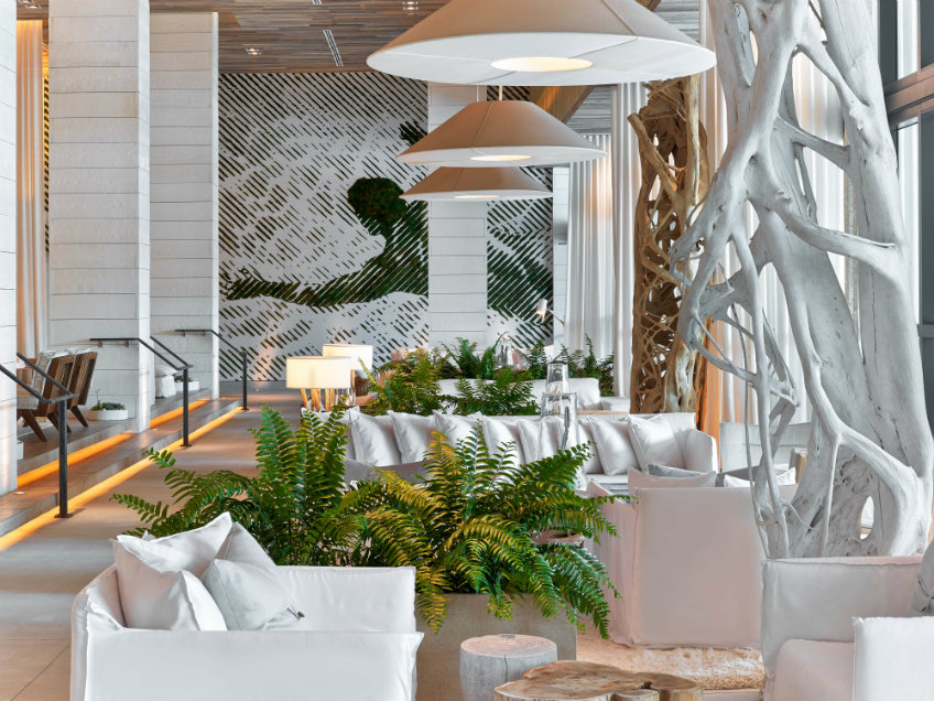 Hotel design ideas by Meyer Davis Studio interiors