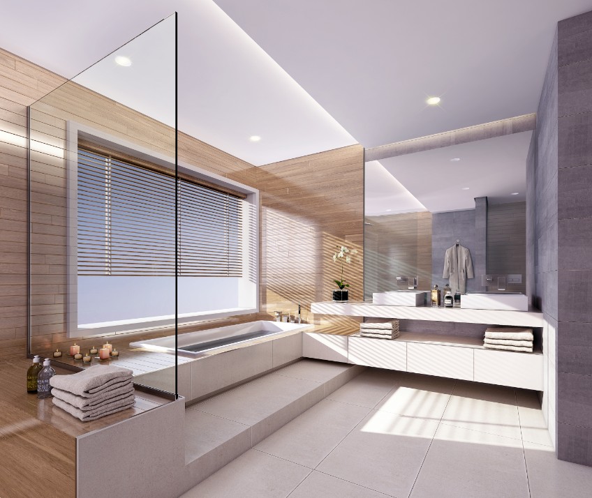 Meet the Upcoming Bluewaters Island Residential Area