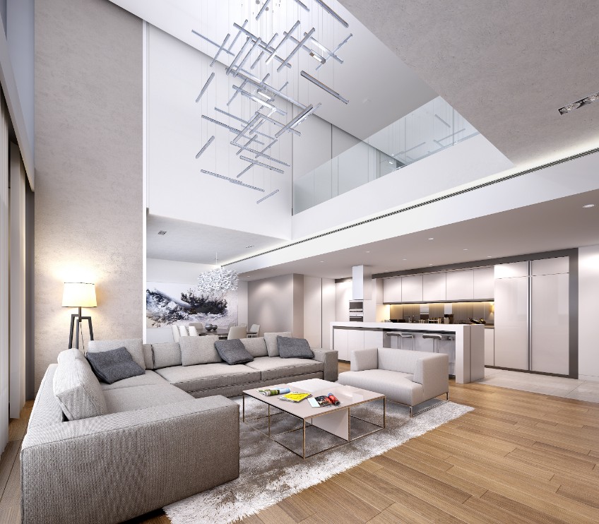 Meet the Upcoming Bluewaters Island Residential Area