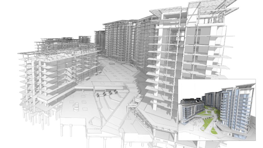 Meet the Upcoming Bluewaters Island Residential Area