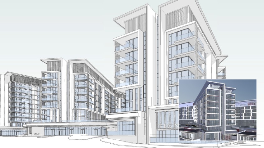 Meet the Upcoming Bluewaters Residential Area