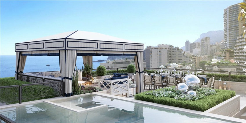 Luxury Travel - Monaco luxury villa