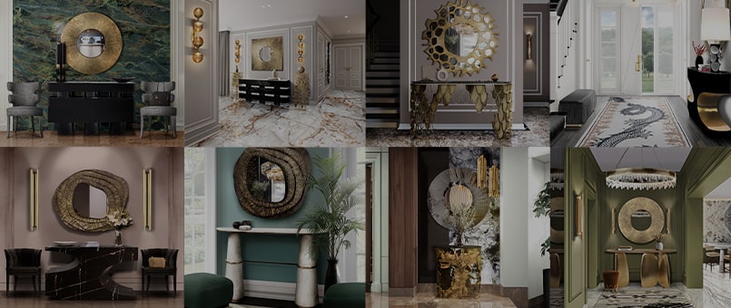 A Step By Step Guide To The Secrets Of Entryways & Hallways Designs Brabbu