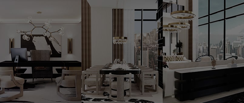 Collected Interiors Book Brabbu