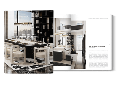Collected Interiors Book Brabbu