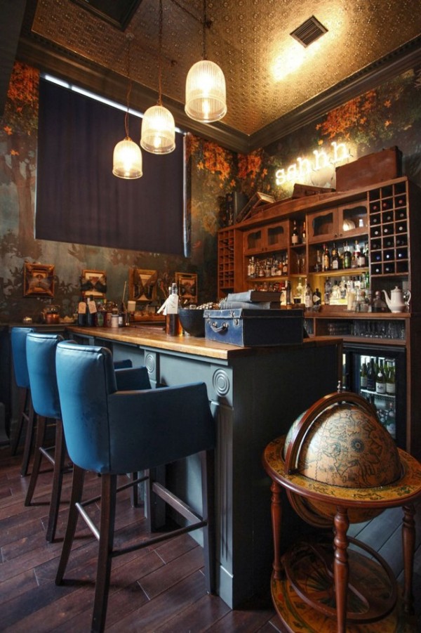 Best hospitality design projects: Restaurant&Bar Design Award Winners ...