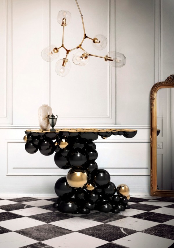 10 BEST MODERN CONSOLE TABLES FOR LUXURY INTERIOR DESIGN PROJECT ...