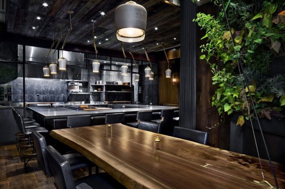 Best 10 Design Restaurants | Design Contract