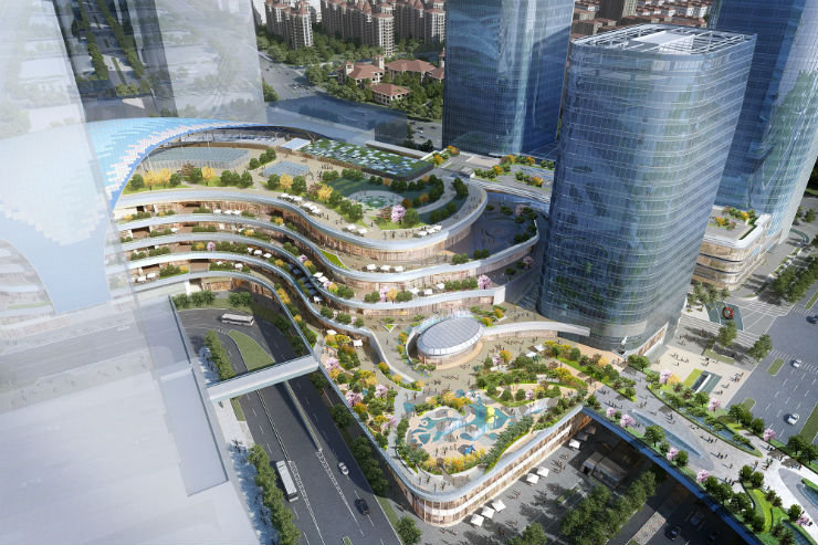 Benoy Projects wins Five MIPIM Asia Awards