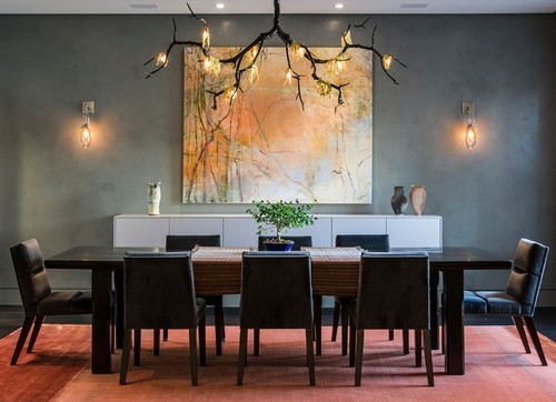 50 Modern Dining Chairs to use in Restaurant Decor
