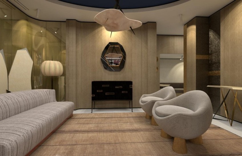 Achille Salvagni - Modern Interior Design