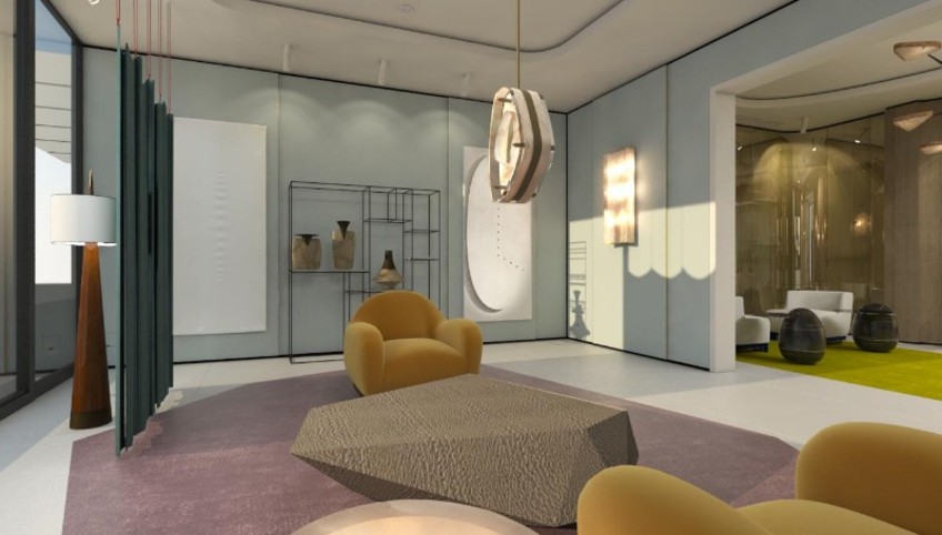 Achille Salvagni - Modern Interior Design