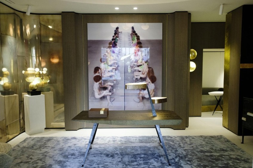 Achille Salvagni - Modern Interior Design