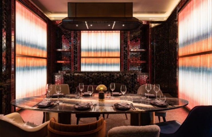 Joyce Wang Studio –  Excellent Hospitality Design