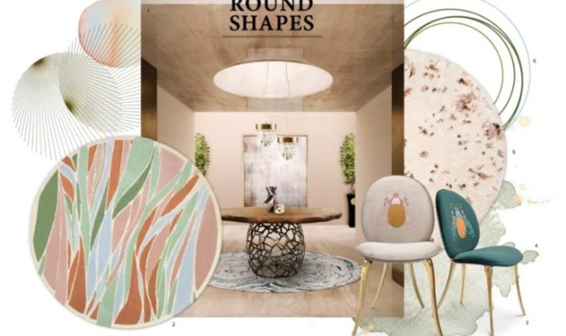 2020 Trends – Round Shapes