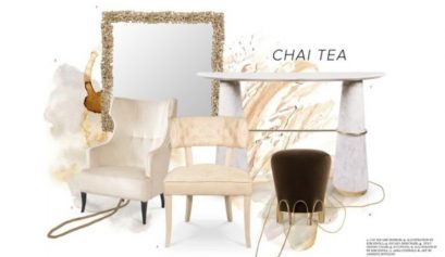 2020 Trends - Chai Tea Design for Your Hotel