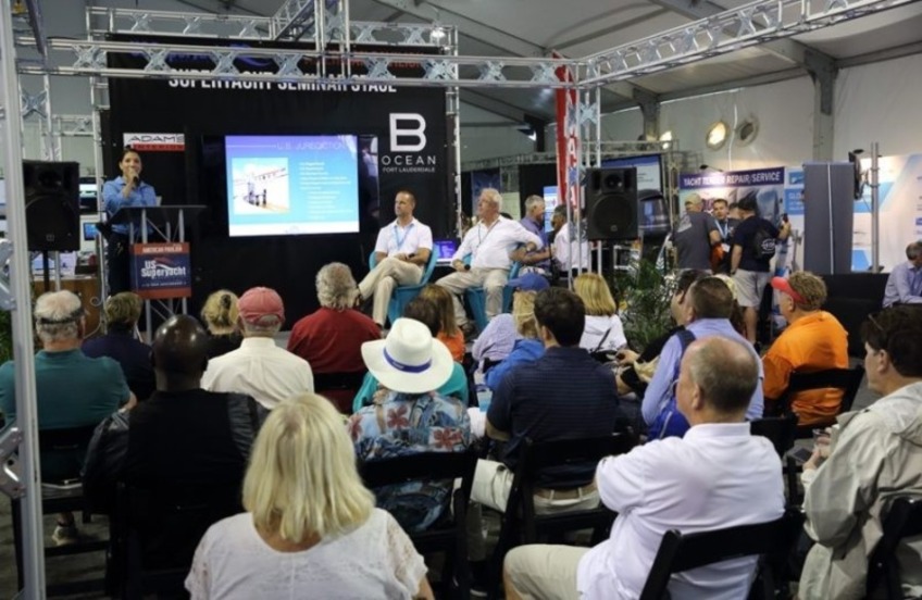 Fort Lauderdale International Boat Show 2019 - Trade Show Highlights