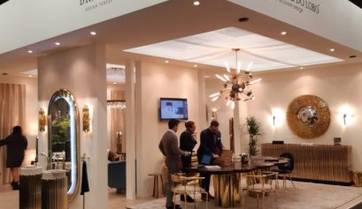 imm cologne 2020 - Highlights from the First Day