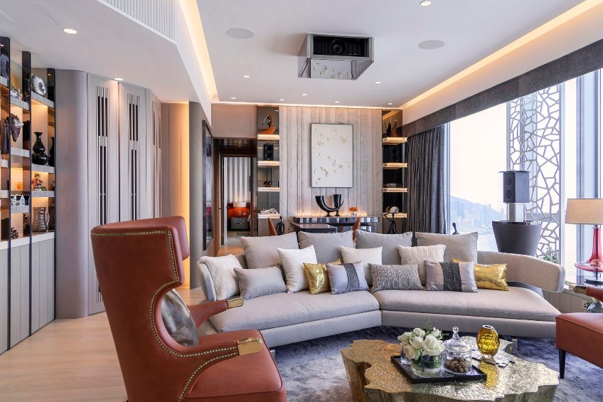 Cameron Interiors and their Amazing Project – The Cullinan