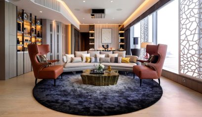 Cameron Interiors and their Amazing Project – The Cullinan