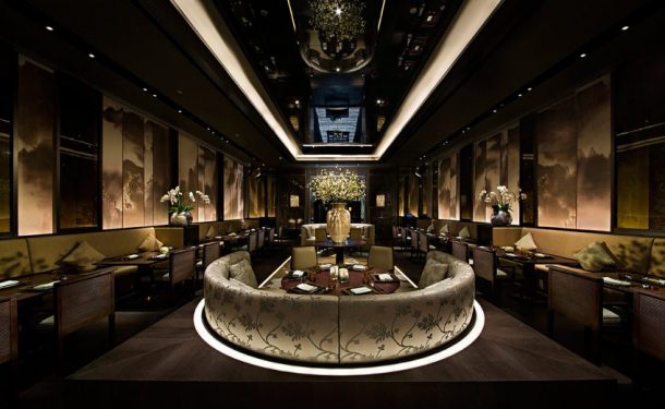 Steve Leung Design Group – Interior Design Excellency | Design Contract