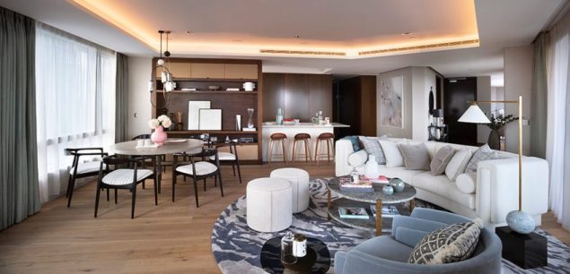The Beaumont Collection – Excellence Residential Project | Design Contract